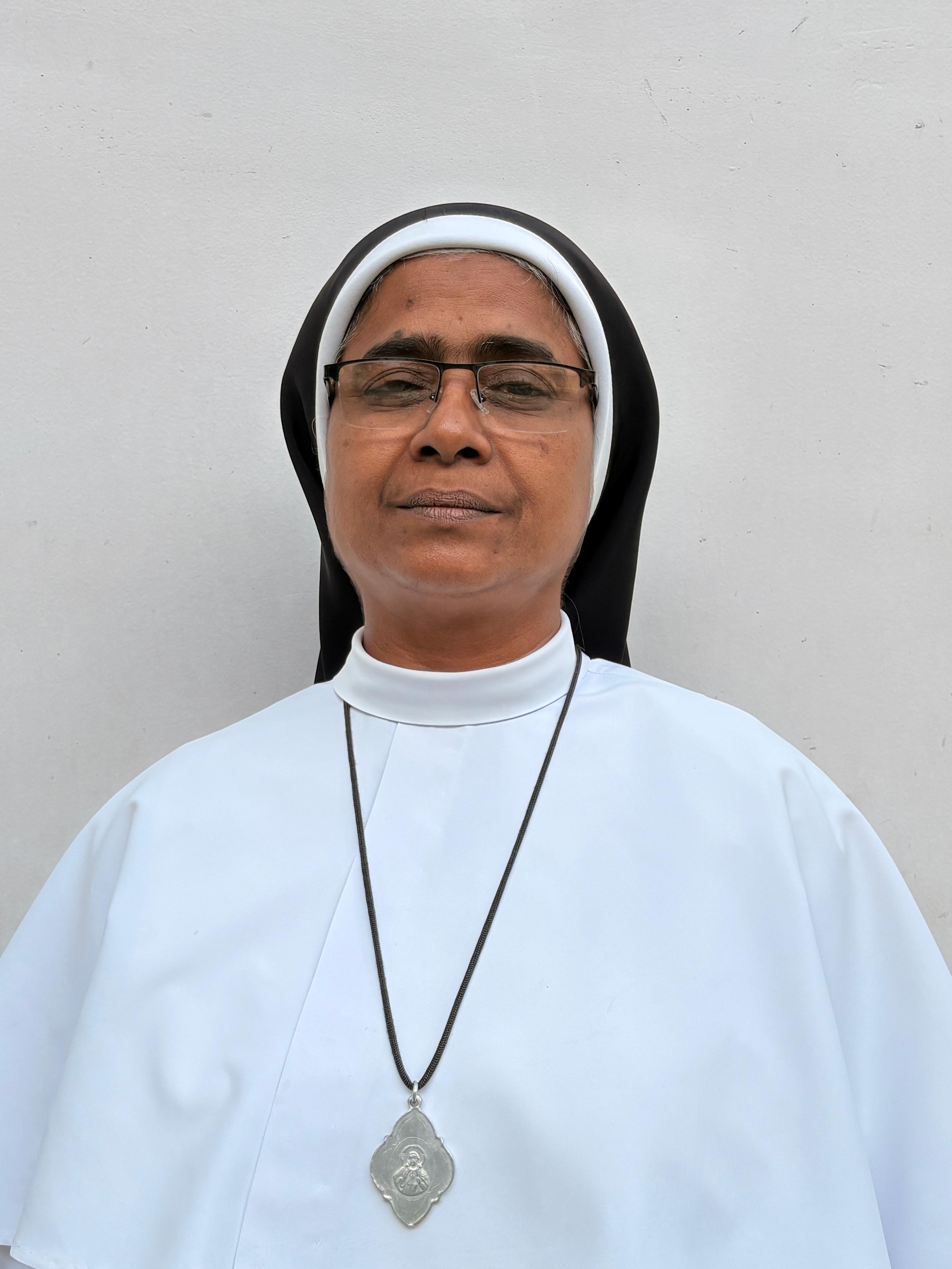 Sr. Elizabeth Emmanuel 