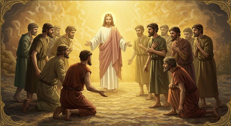 jesus christ at BVMC