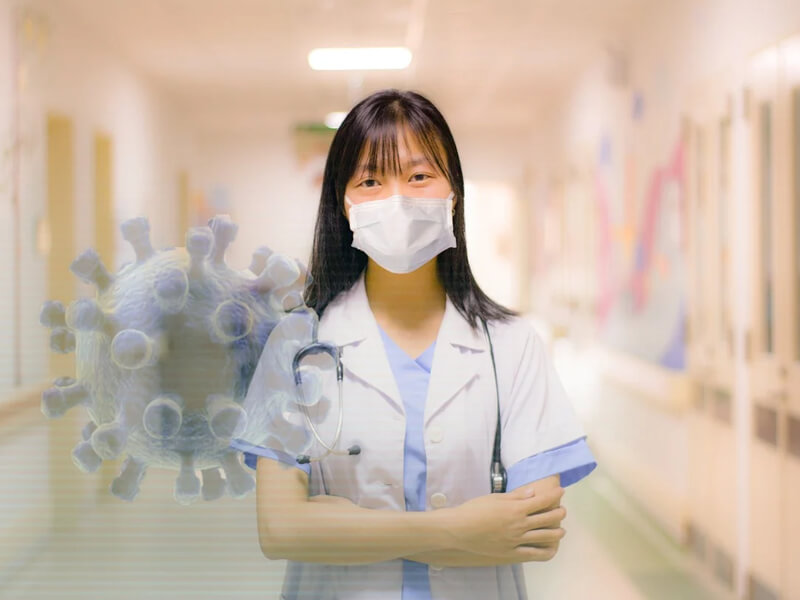 ANESTHESIOLOGY department in BVMC
