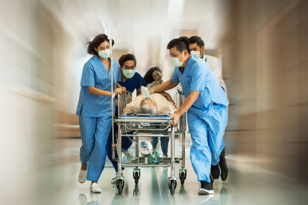 Trauma care and emergency services in BVMC, Moolamattom