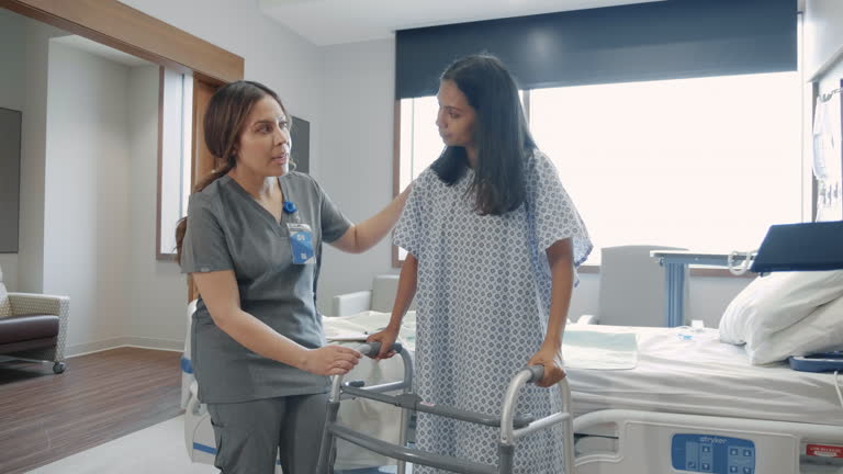 Orthopeadics department in BVMC